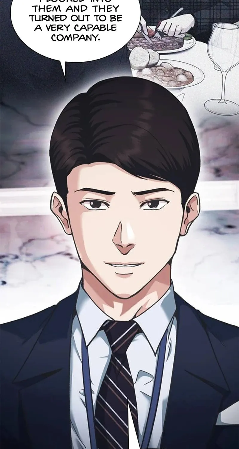 Chairman Kang, the New Employee Chapter 37 page 21 - 