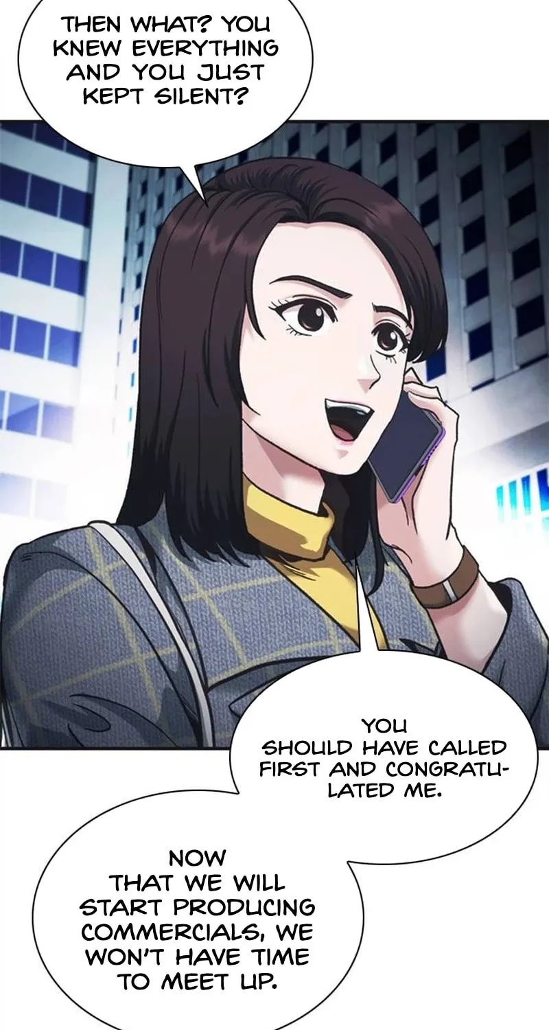 Chairman Kang, the New Employee Chapter 37 page 28 - 