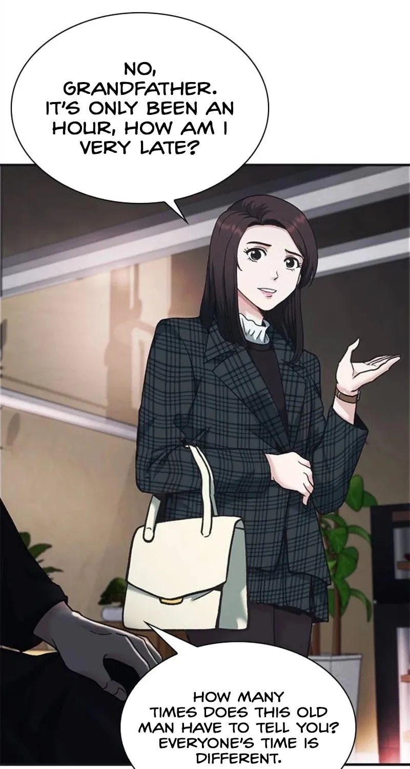 Chairman Kang, the New Employee Chapter 37 page 4 - 