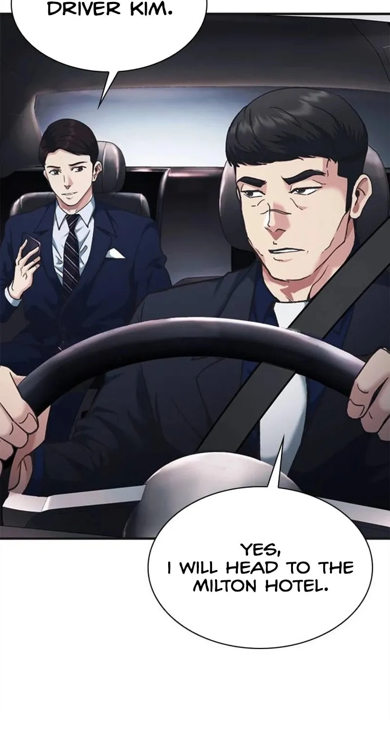 Chairman Kang, the New Employee Chapter 37 page 32 - 