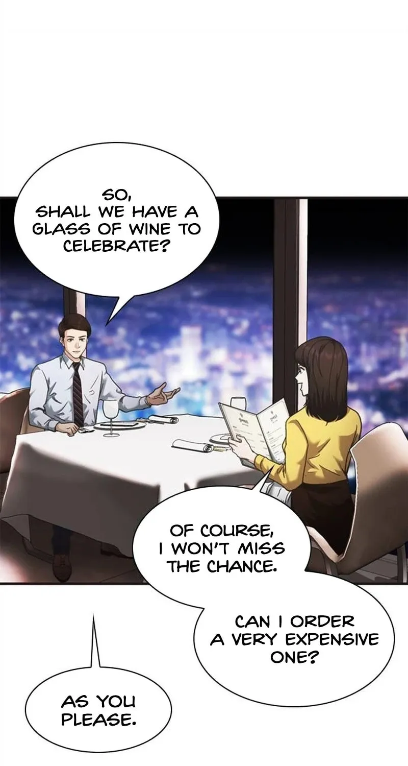 Chairman Kang, the New Employee Chapter 37 page 35 - 