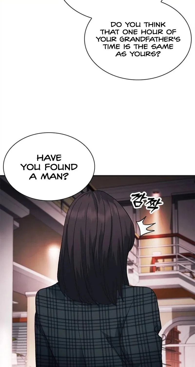 Chairman Kang, the New Employee Chapter 37 page 5 - 