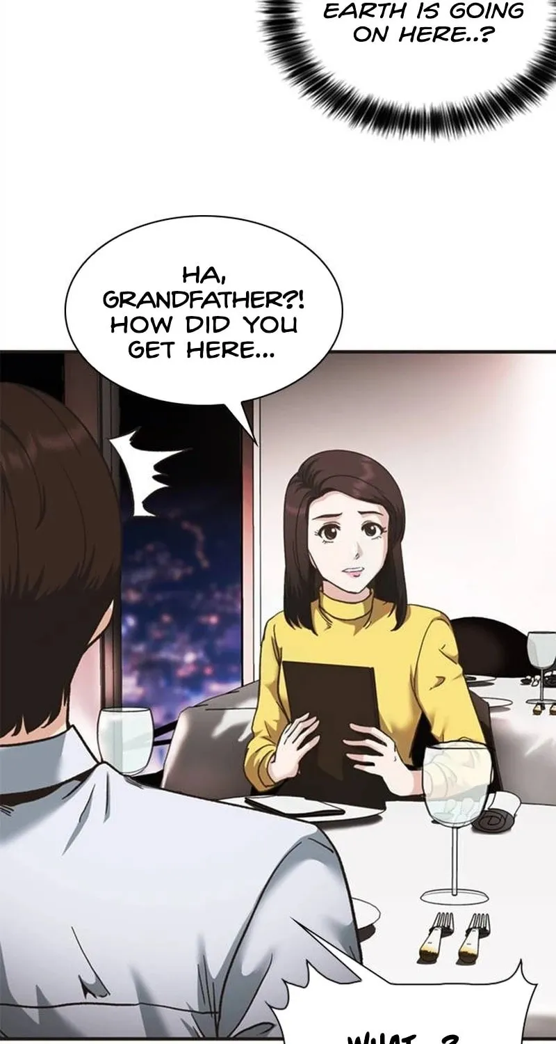 Chairman Kang, the New Employee Chapter 37 page 48 - 