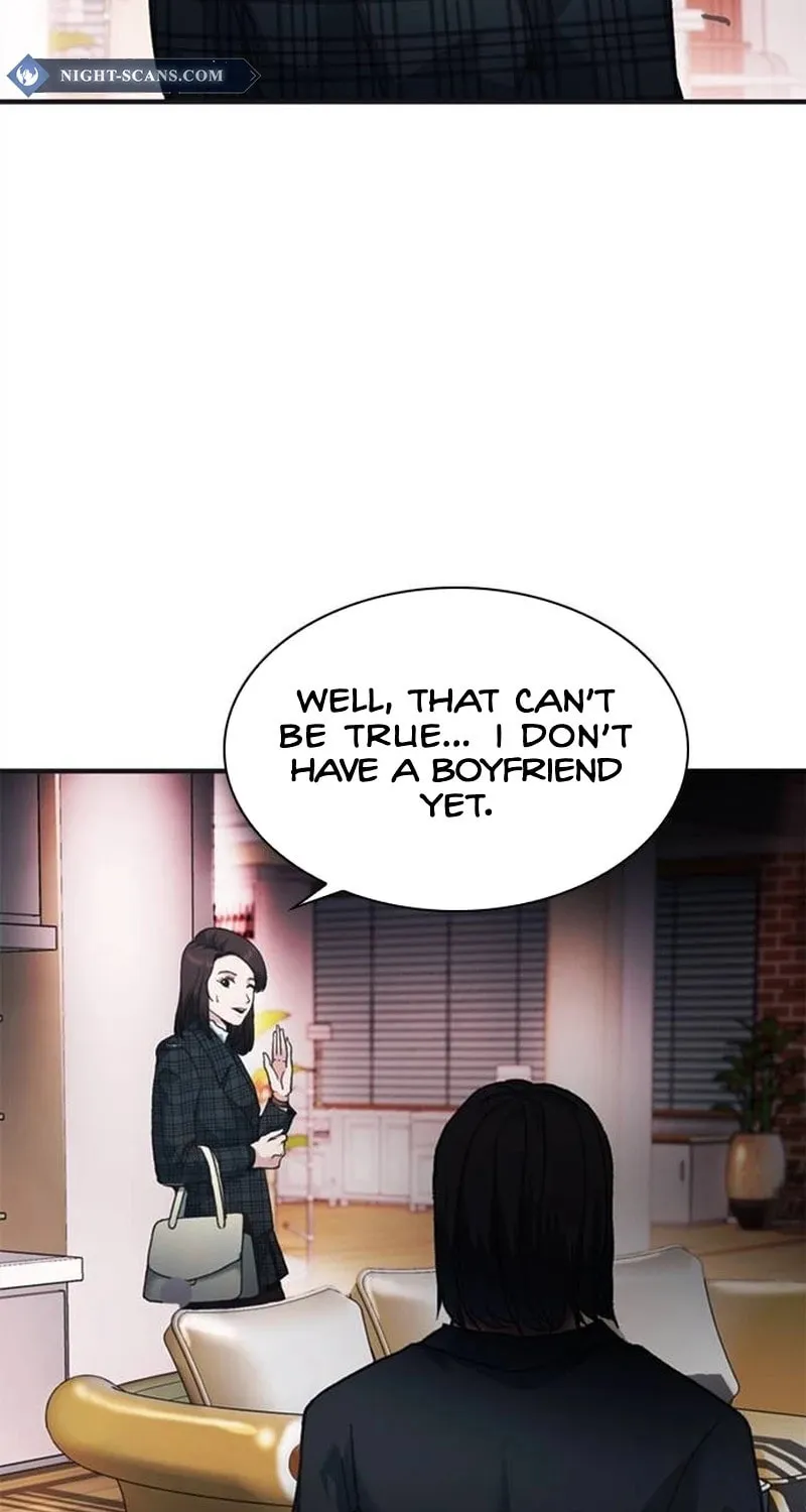 Chairman Kang, the New Employee Chapter 37 page 6 - 