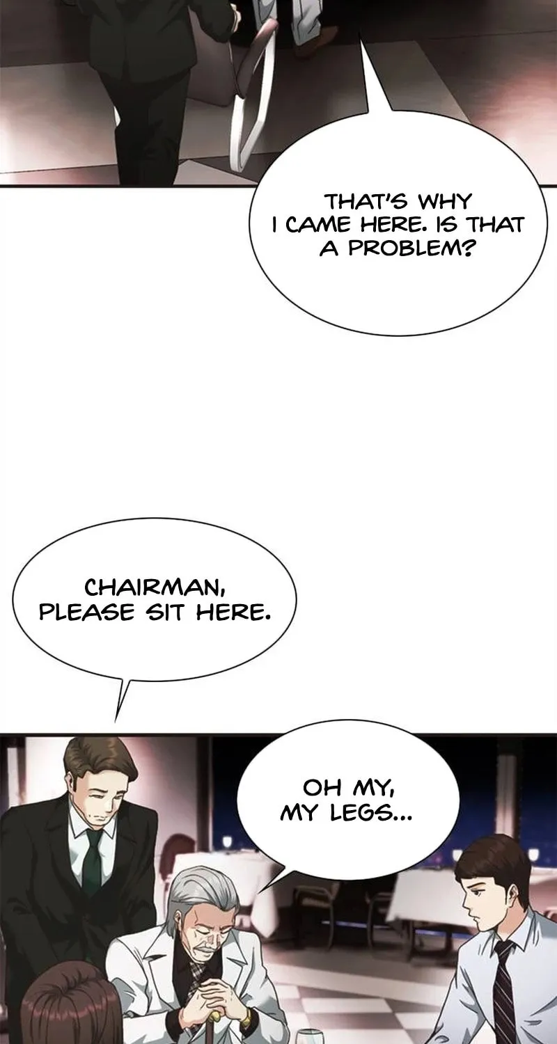 Chairman Kang, the New Employee Chapter 37 page 51 - 