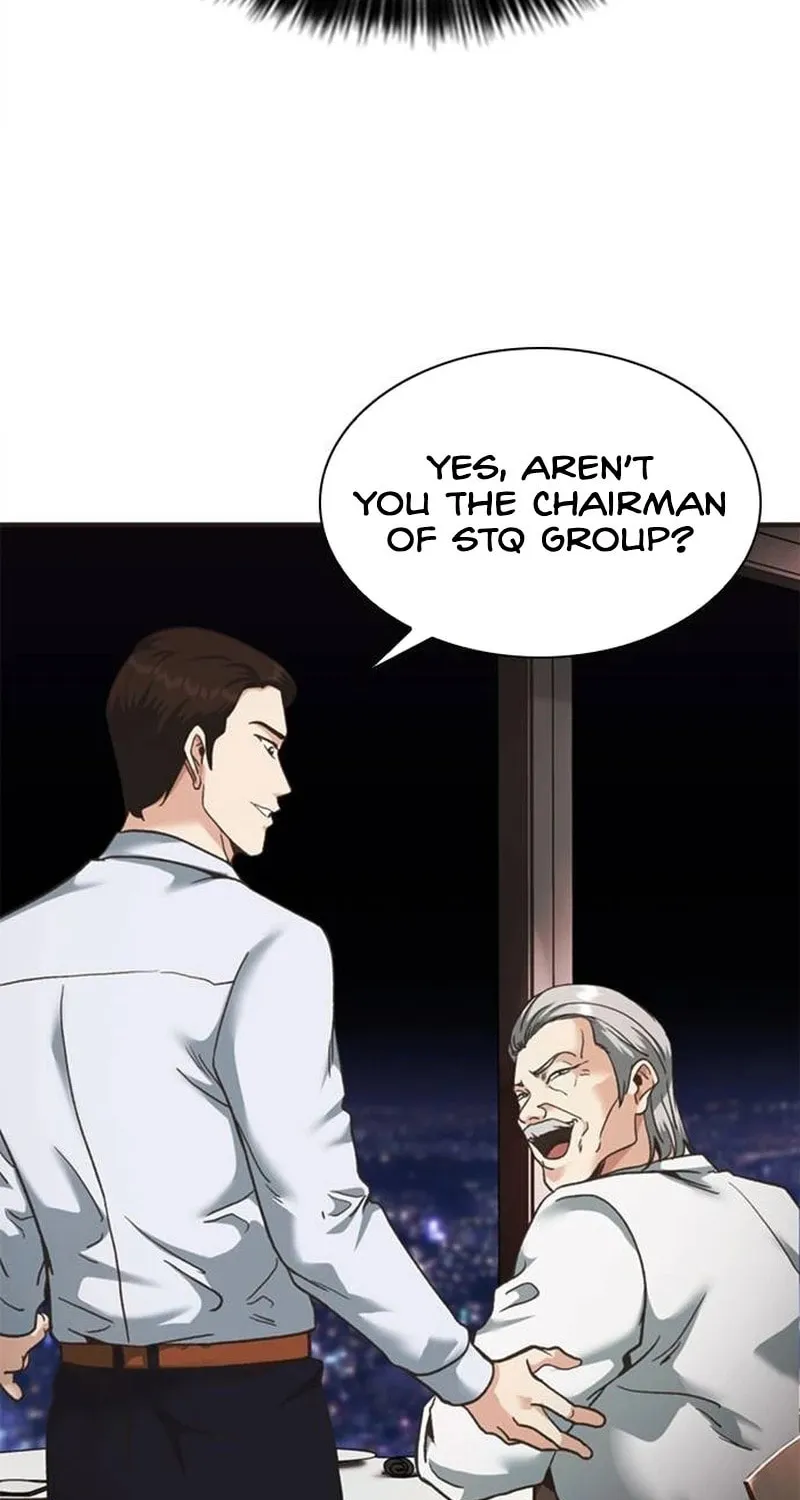 Chairman Kang, the New Employee Chapter 37 page 61 - 