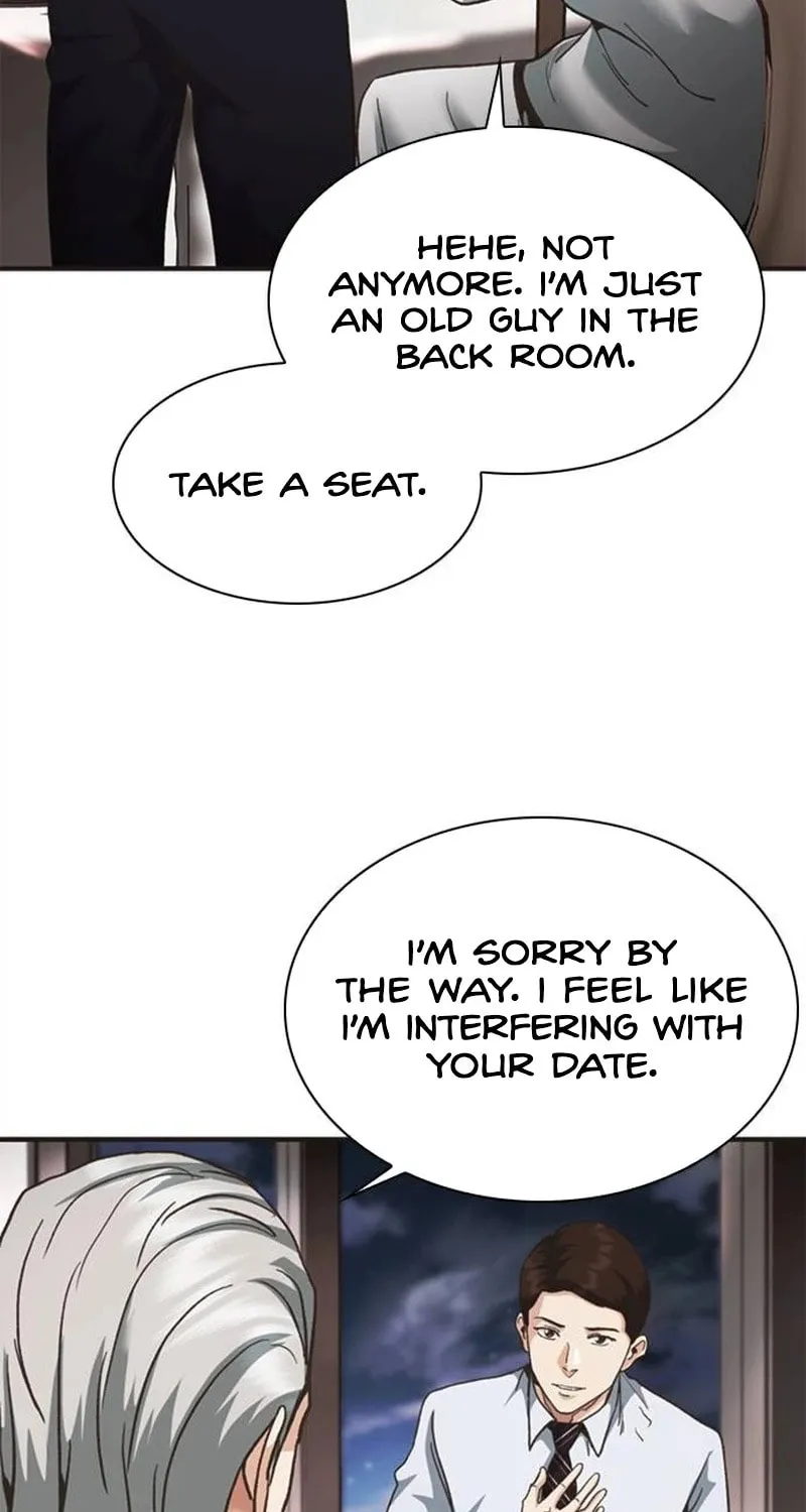 Chairman Kang, the New Employee Chapter 37 page 62 - 