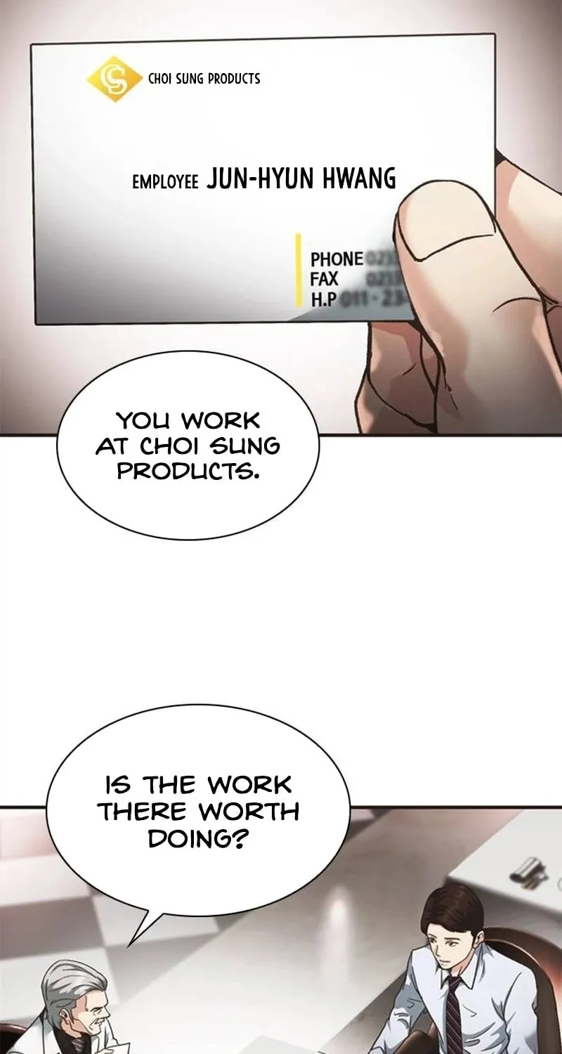 Chairman Kang, the New Employee Chapter 37 page 64 - 