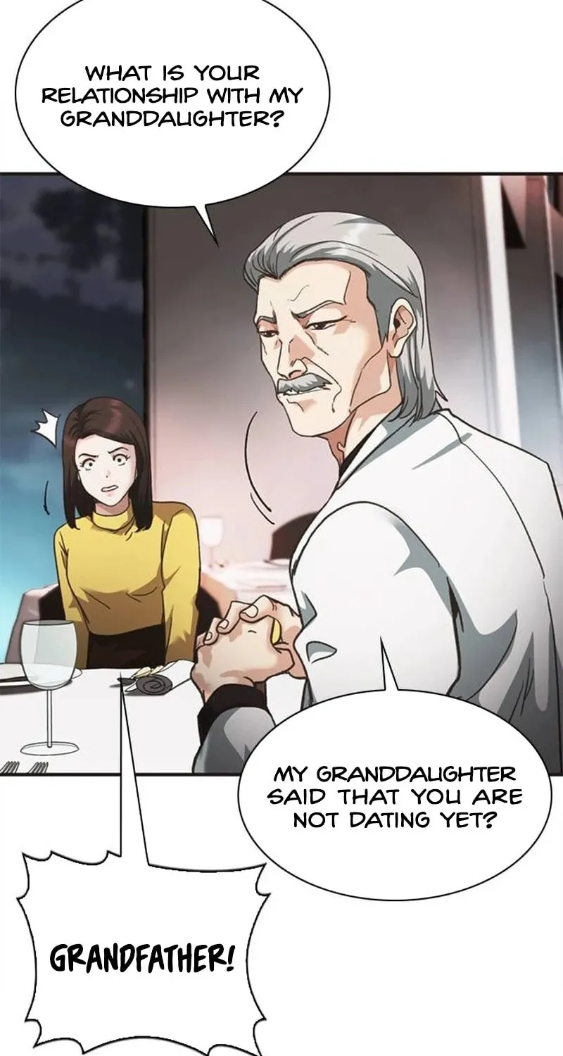 Chairman Kang, the New Employee Chapter 37 page 67 - 