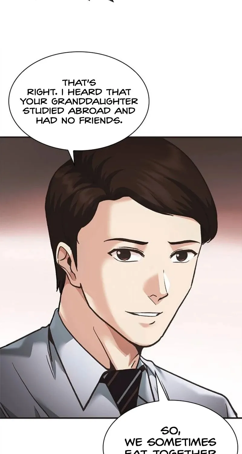 Chairman Kang, the New Employee Chapter 37 page 68 - 
