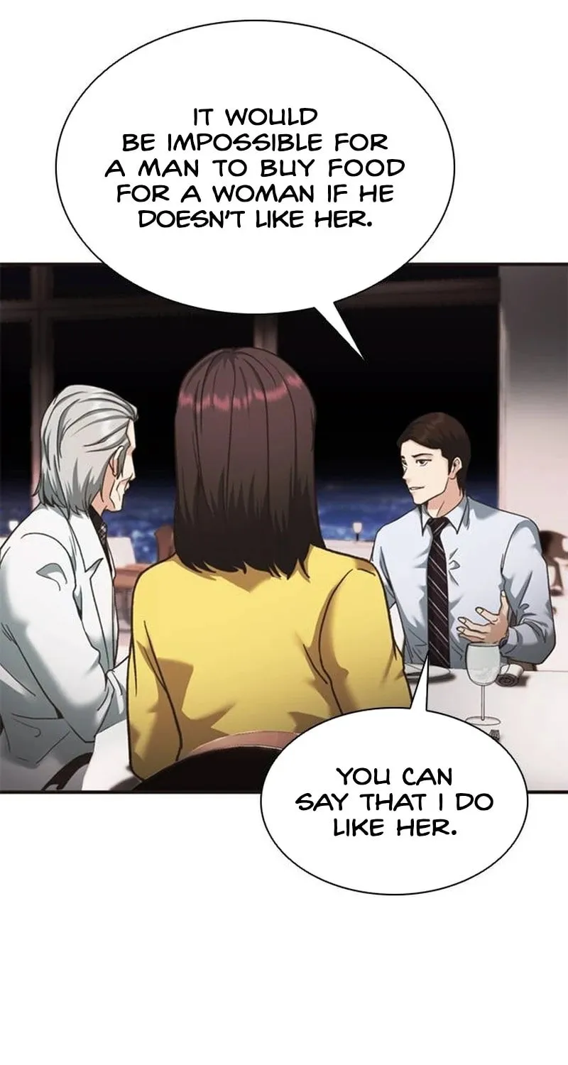 Chairman Kang, the New Employee Chapter 37 page 70 - 