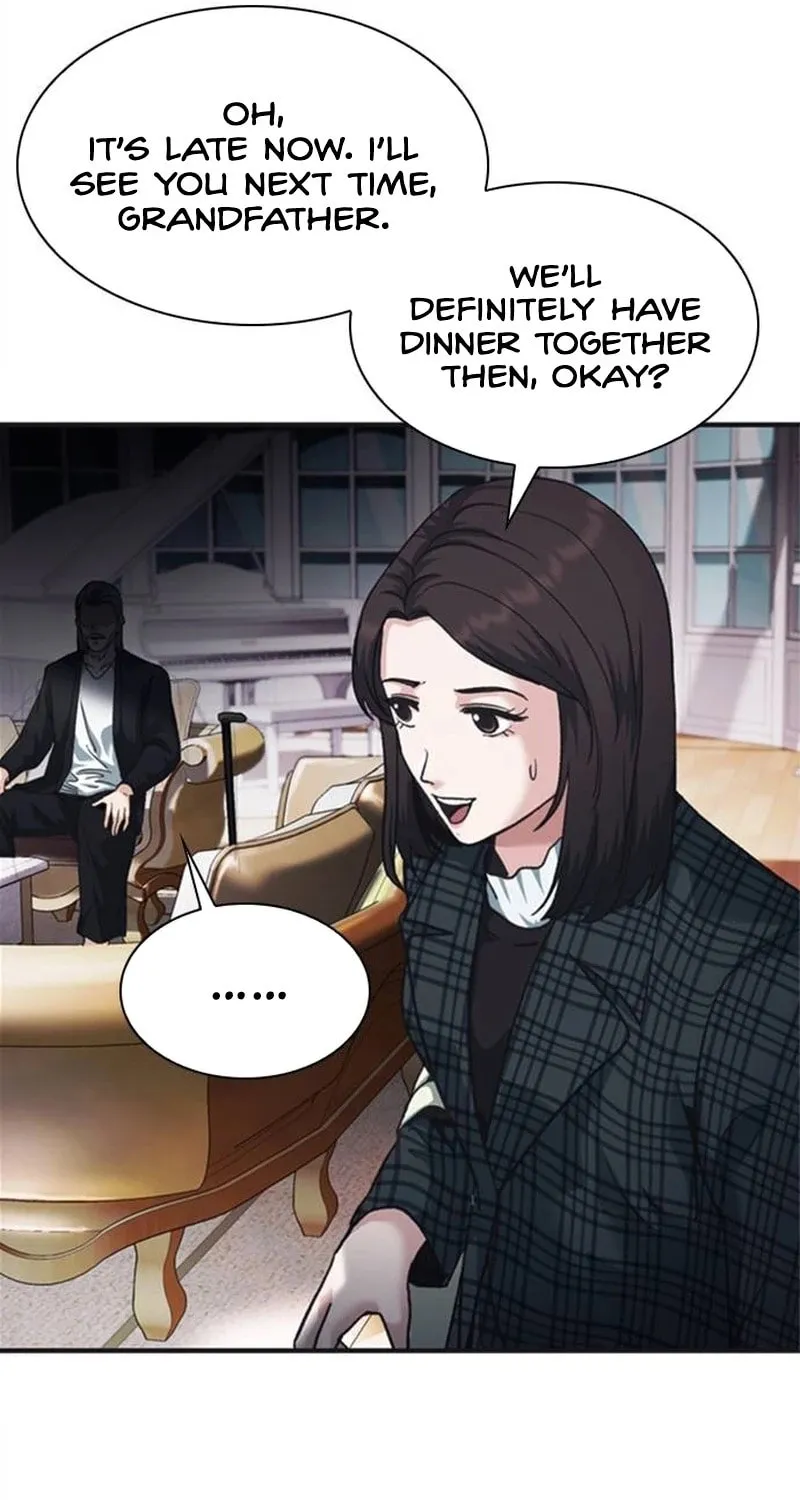 Chairman Kang, the New Employee Chapter 37 page 8 - 