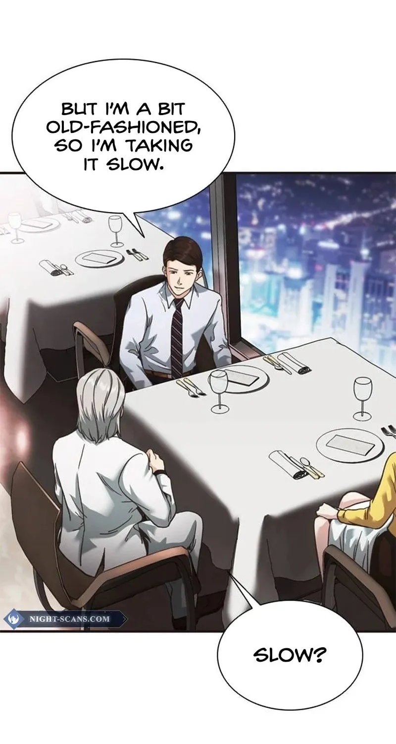 Chairman Kang, the New Employee Chapter 37 page 73 - 