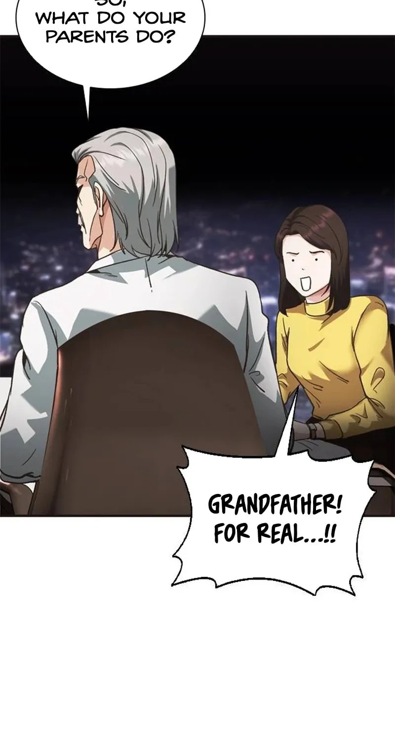 Chairman Kang, the New Employee Chapter 37 page 82 - 