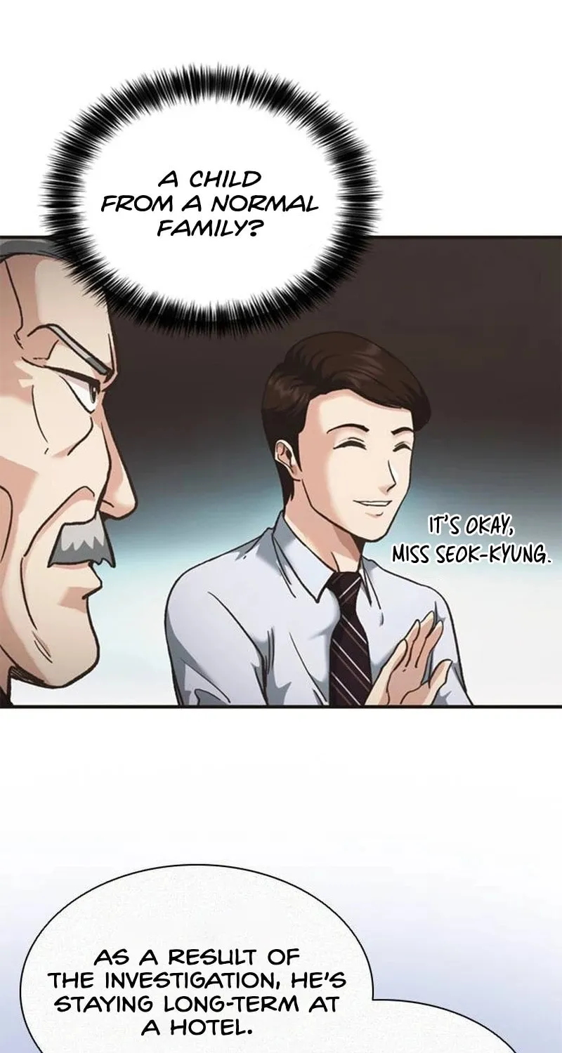 Chairman Kang, the New Employee Chapter 37 page 85 - 