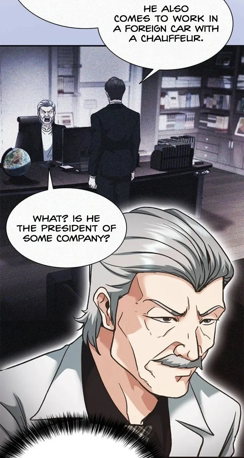 Chairman Kang, the New Employee Chapter 37 page 86 - 