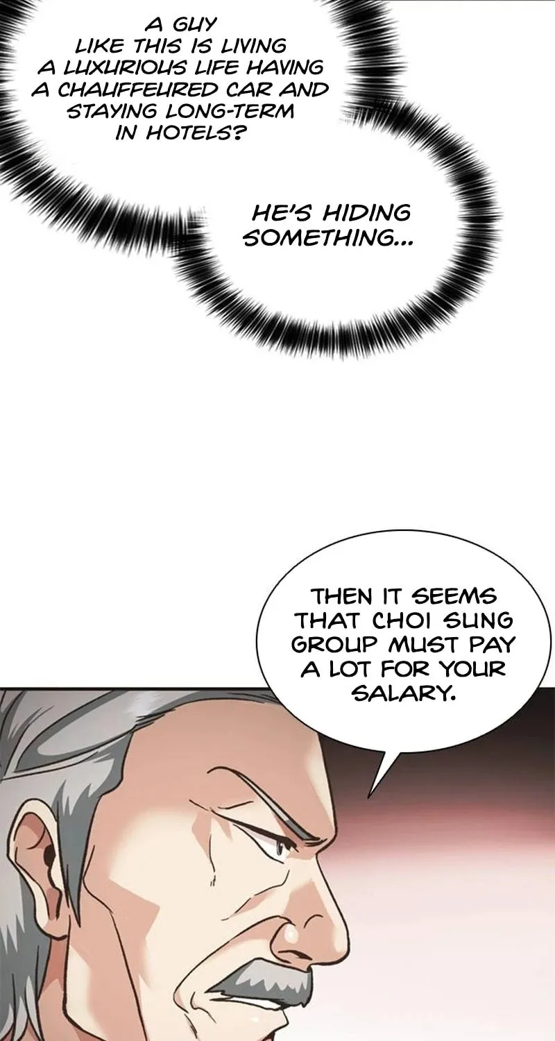 Chairman Kang, the New Employee Chapter 37 page 87 - 