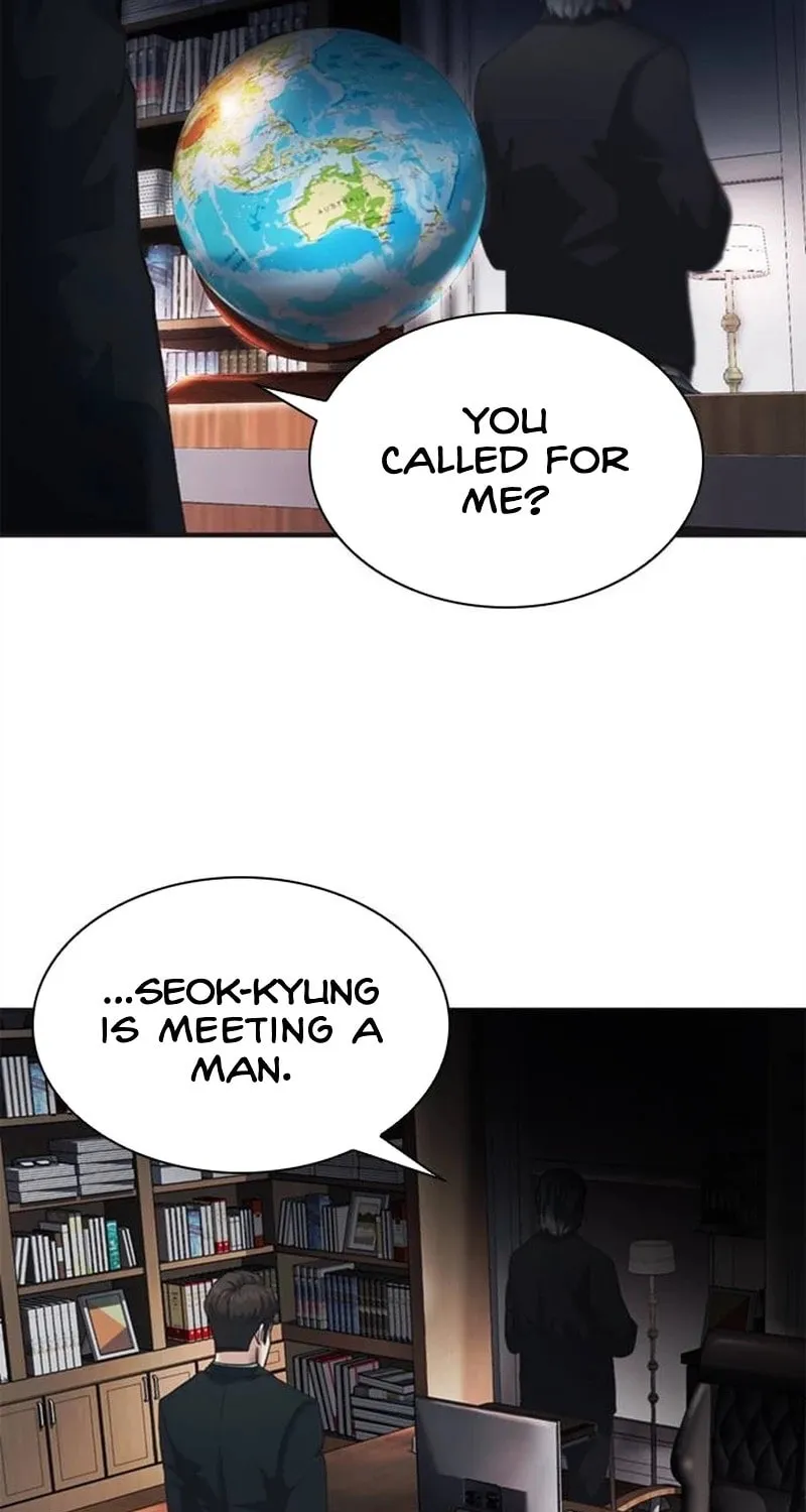 Chairman Kang, the New Employee Chapter 37 page 10 - 