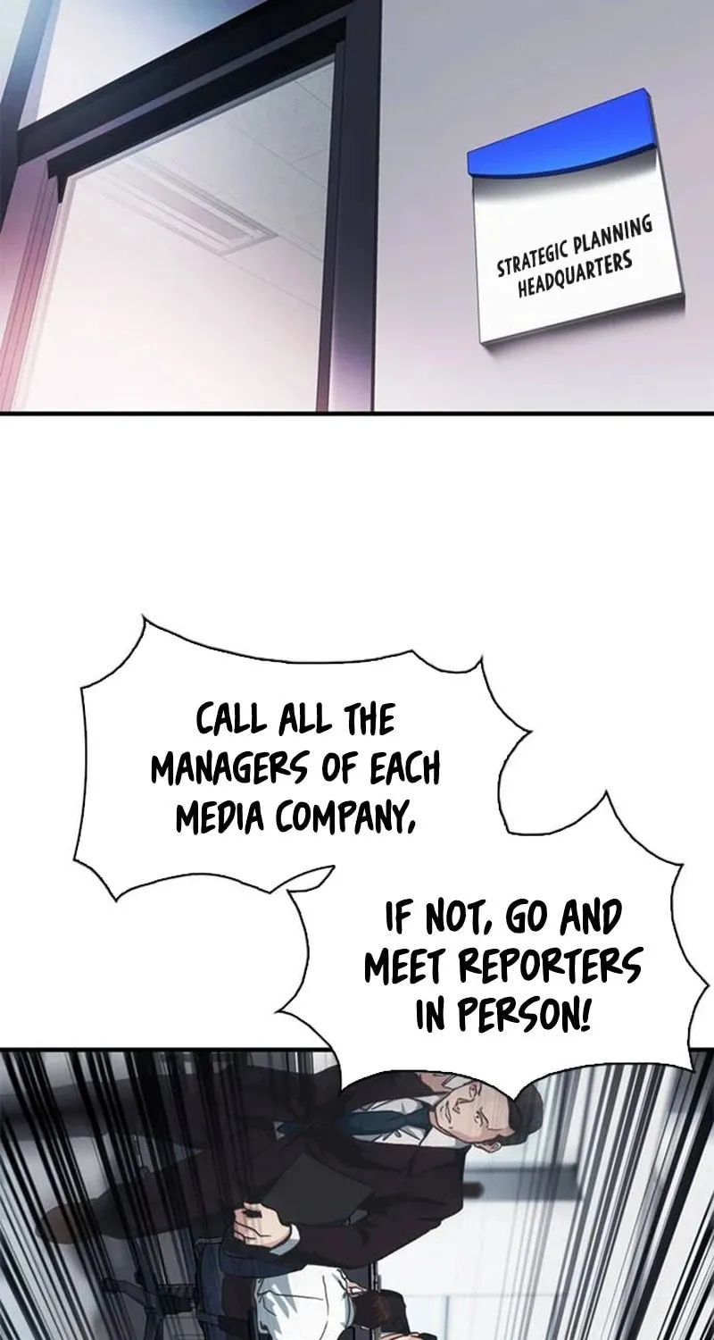 Chairman Kang, the New Employee Chapter 38 page 104 - 