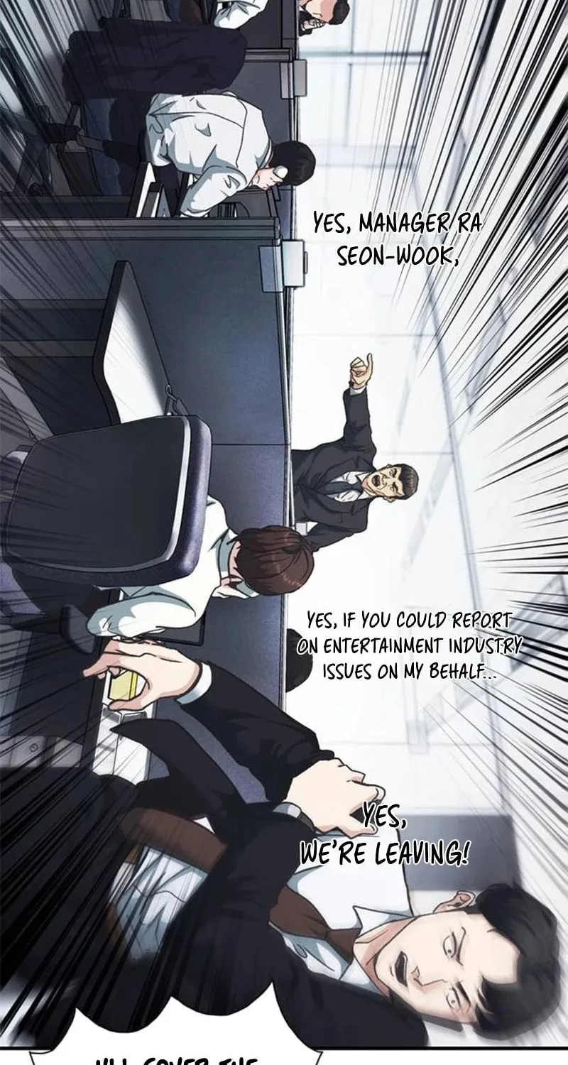 Chairman Kang, the New Employee Chapter 38 page 105 - 