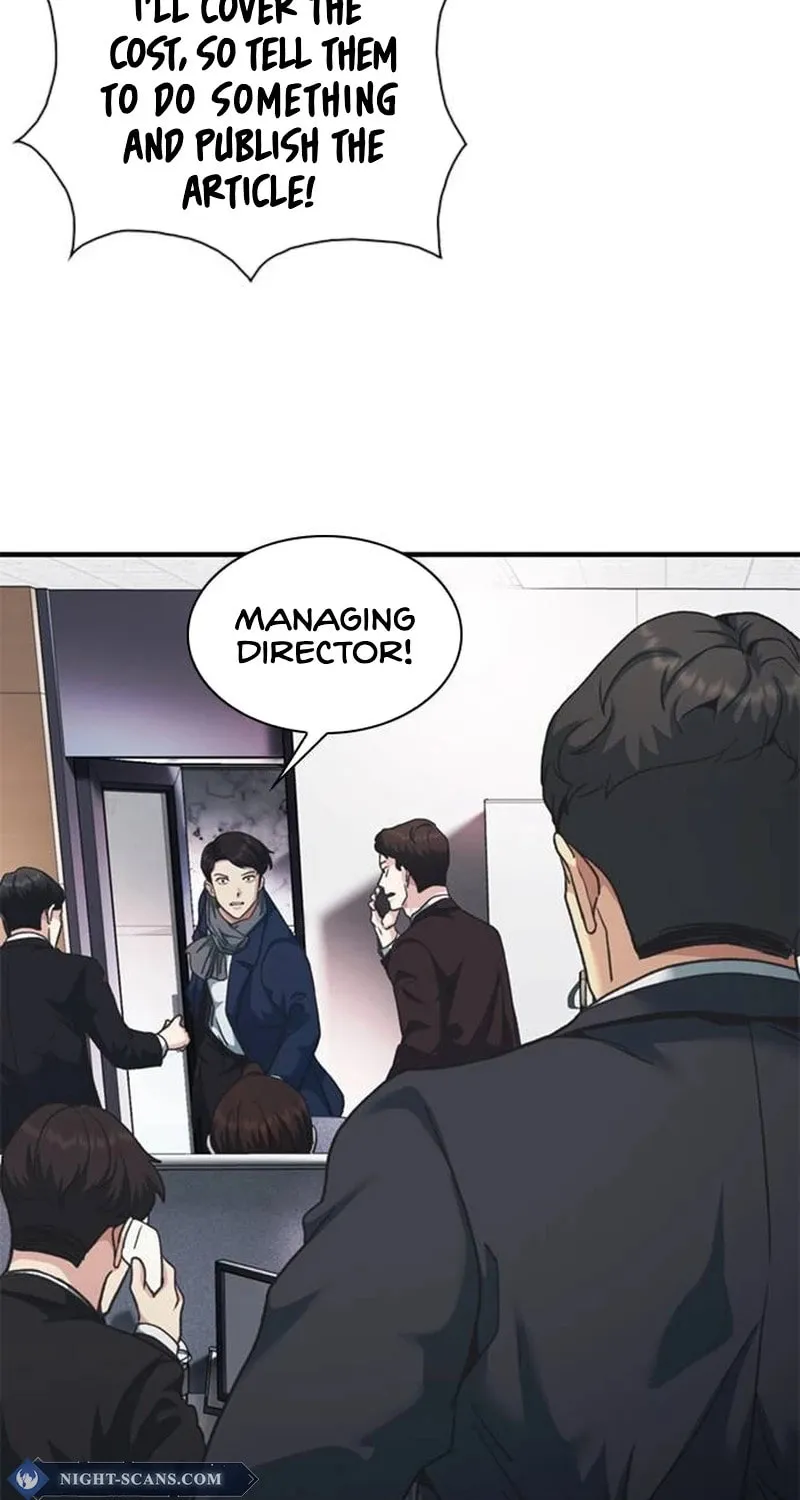 Chairman Kang, the New Employee Chapter 38 page 106 - 