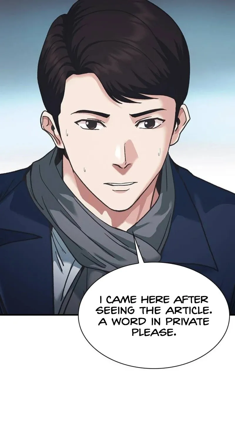 Chairman Kang, the New Employee Chapter 38 page 108 - 