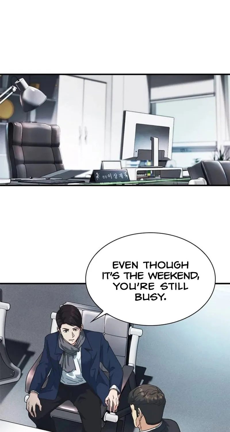 Chairman Kang, the New Employee Chapter 38 page 109 - 