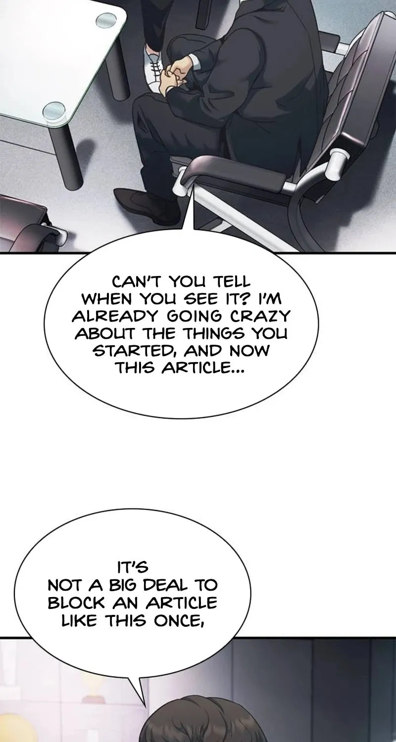 Chairman Kang, the New Employee Chapter 38 page 110 - 
