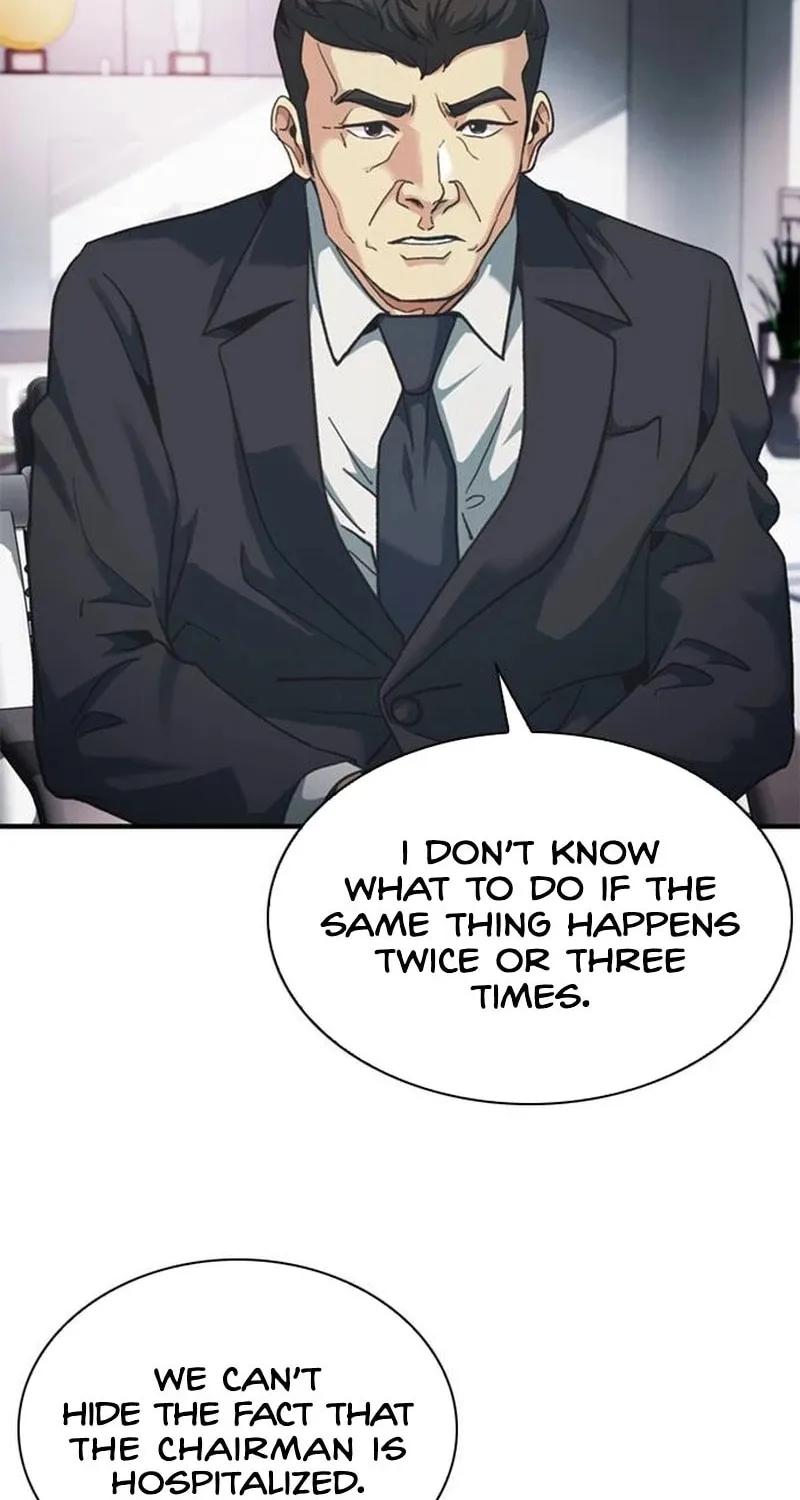 Chairman Kang, the New Employee Chapter 38 page 111 - 