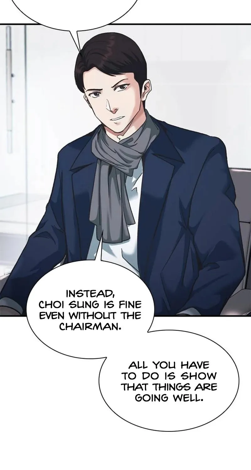 Chairman Kang, the New Employee Chapter 38 page 112 - 