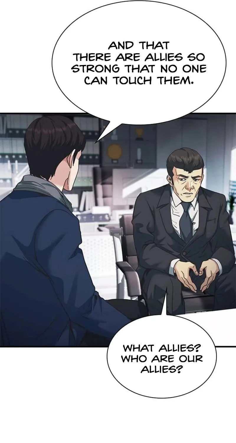 Chairman Kang, the New Employee Chapter 38 page 114 - 