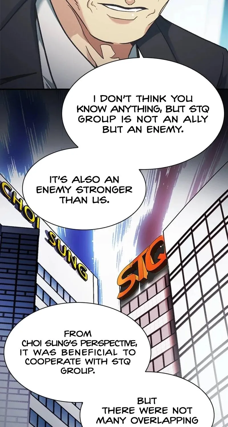 Chairman Kang, the New Employee Chapter 38 page 117 - 