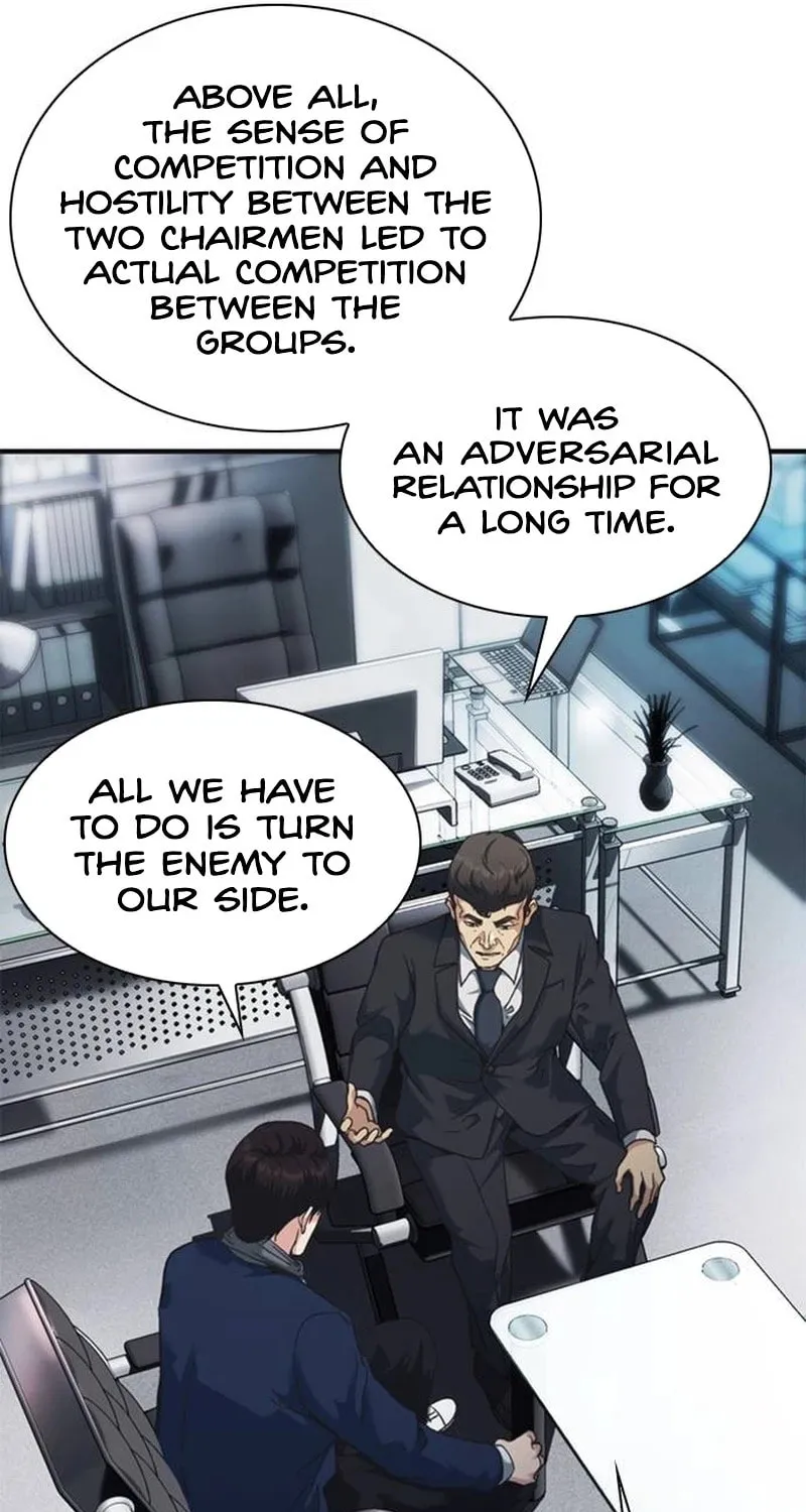 Chairman Kang, the New Employee Chapter 38 page 120 - 