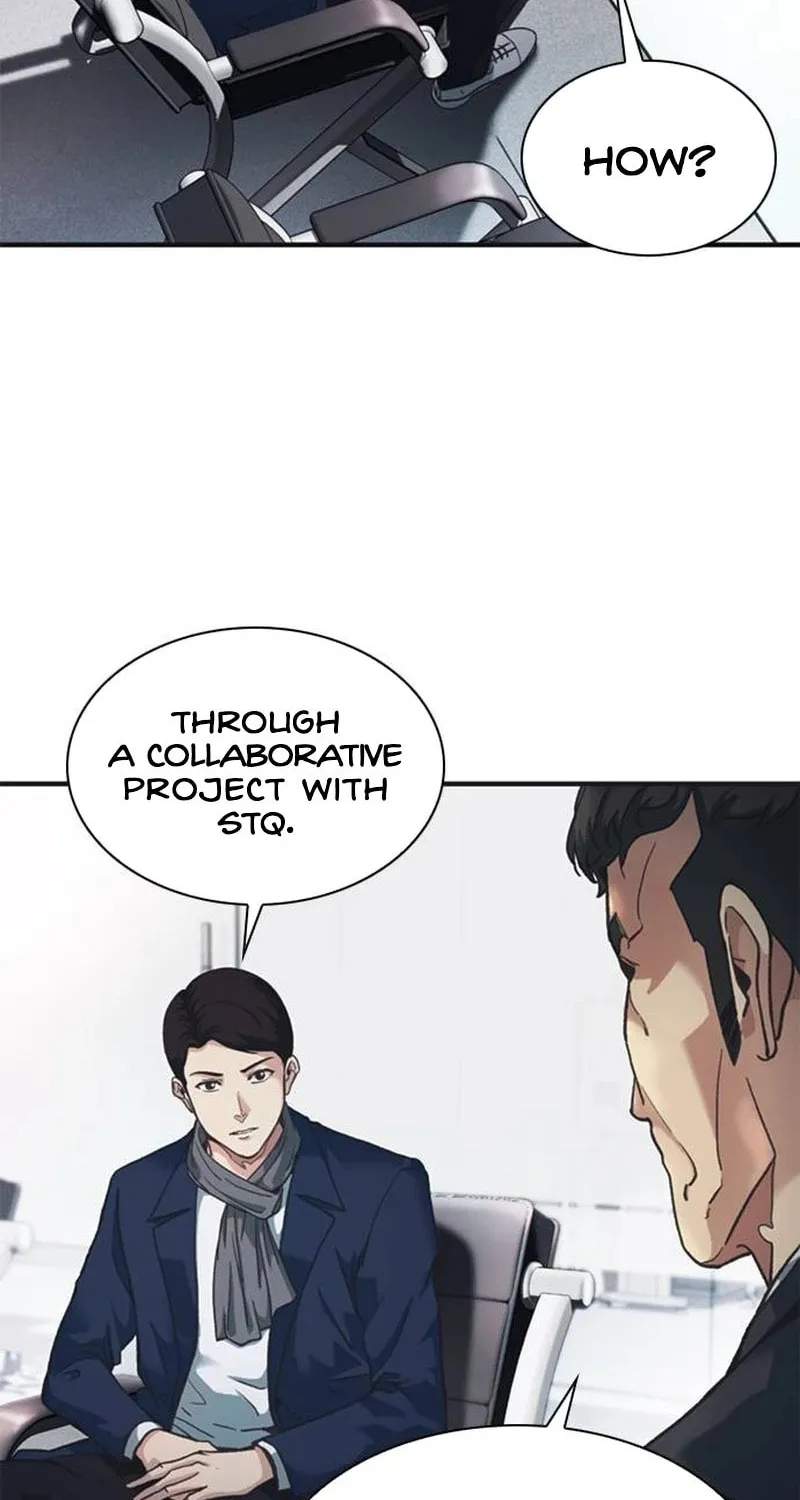 Chairman Kang, the New Employee Chapter 38 page 121 - 