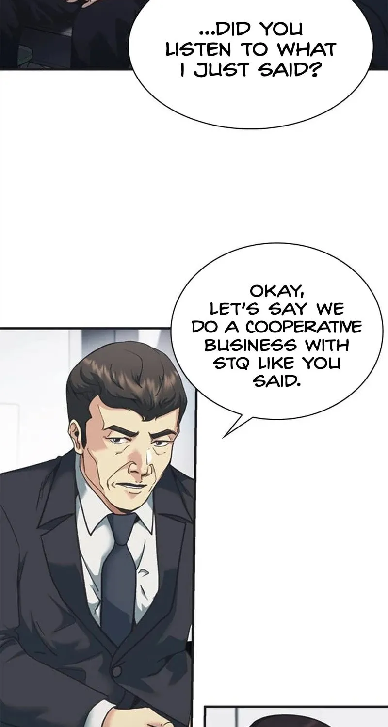 Chairman Kang, the New Employee Chapter 38 page 122 - 