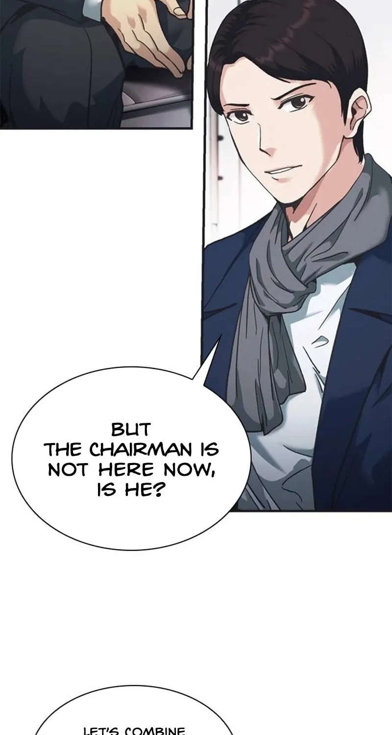 Chairman Kang, the New Employee Chapter 38 page 123 - 