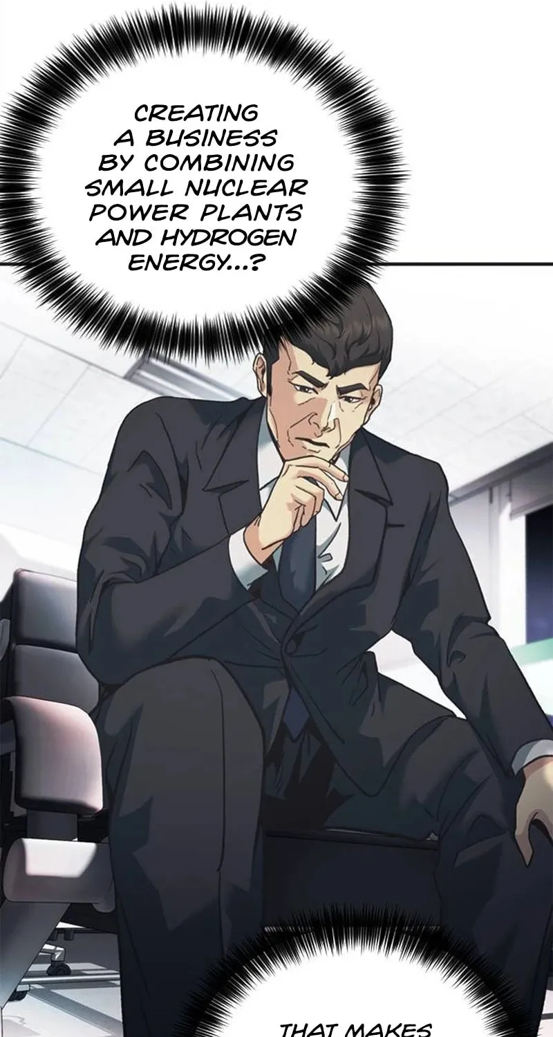 Chairman Kang, the New Employee Chapter 38 page 126 - 