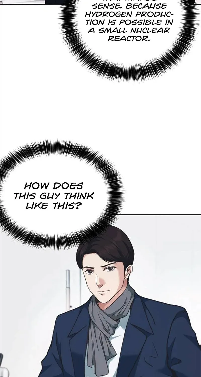 Chairman Kang, the New Employee Chapter 38 page 127 - 