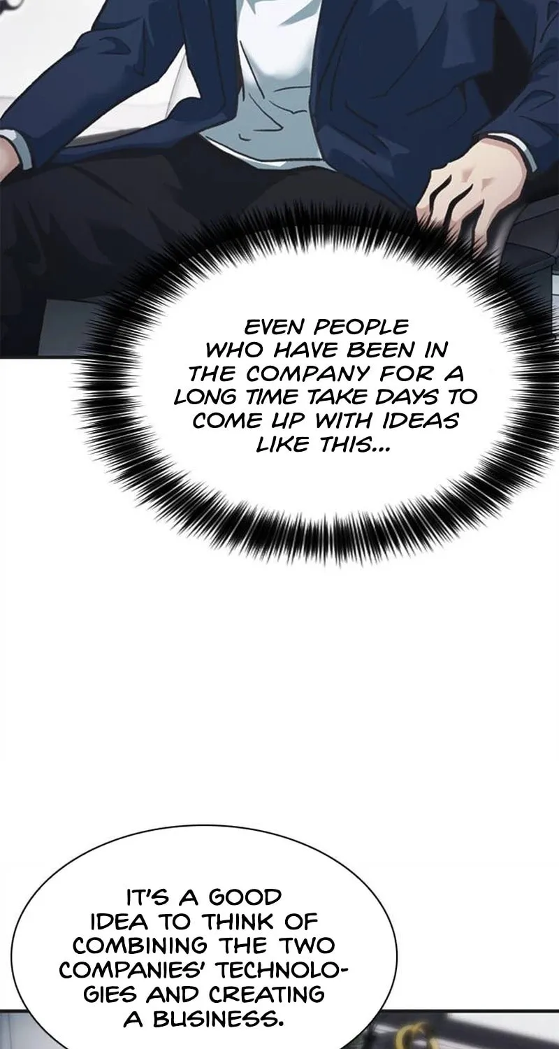 Chairman Kang, the New Employee Chapter 38 page 128 - 