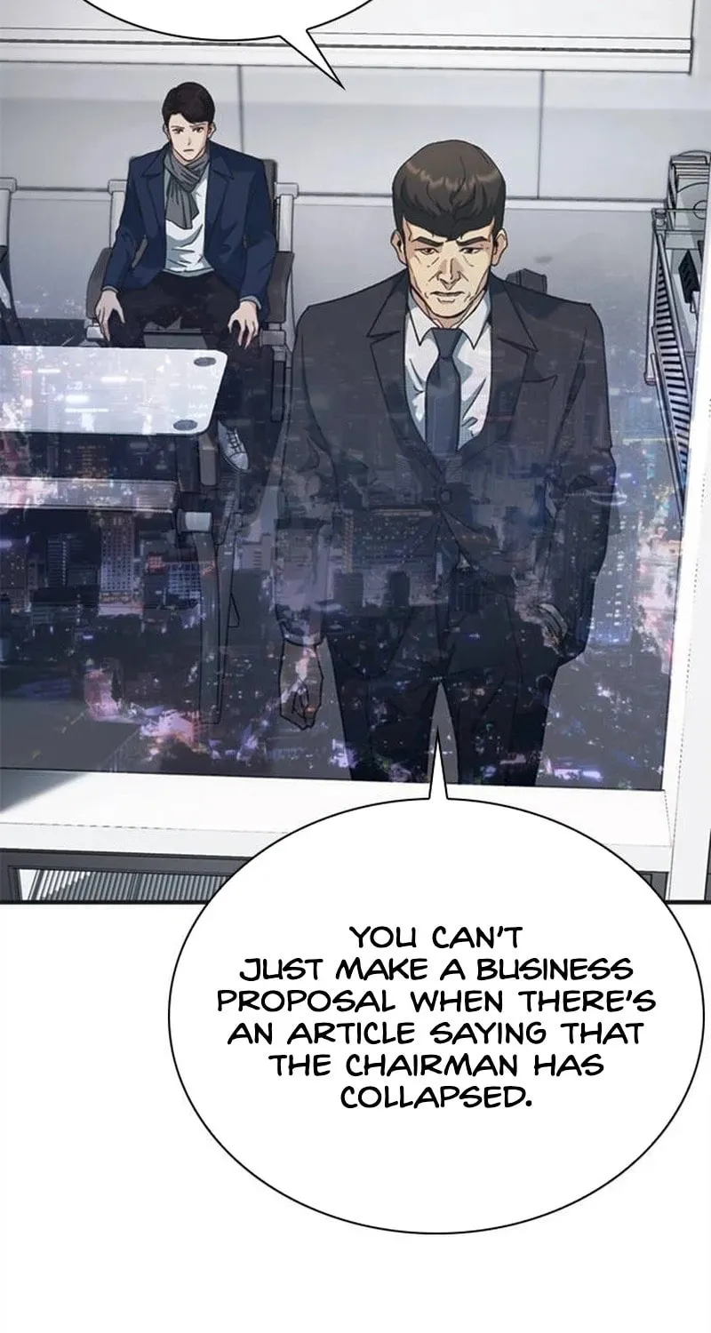 Chairman Kang, the New Employee Chapter 38 page 130 - 