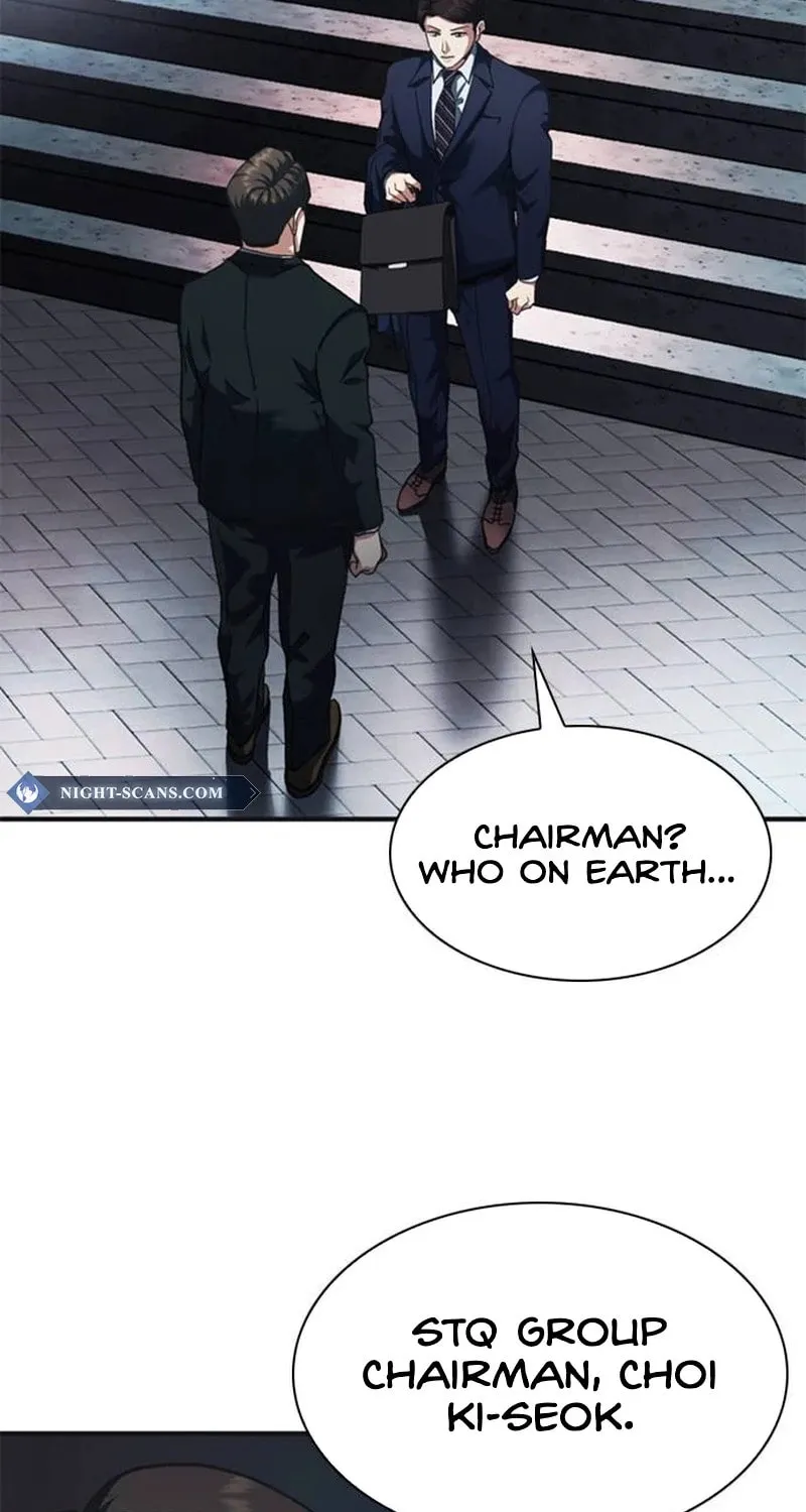 Chairman Kang, the New Employee Chapter 38 page 14 - 