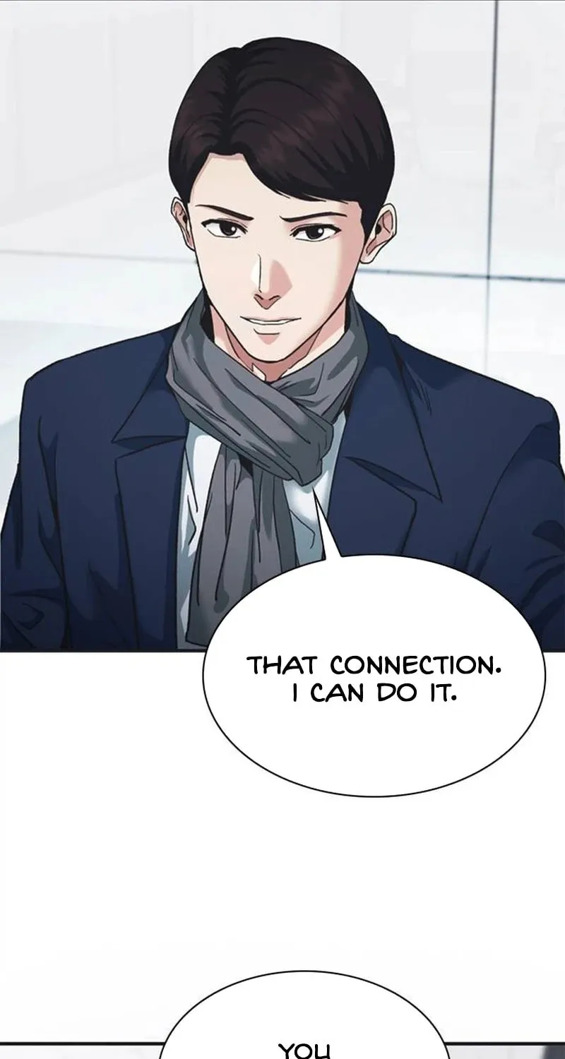 Chairman Kang, the New Employee Chapter 38 page 132 - 