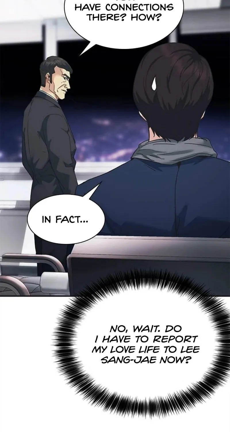 Chairman Kang, the New Employee Chapter 38 page 133 - 