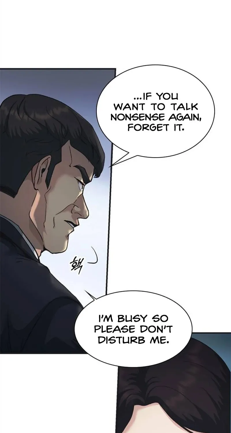 Chairman Kang, the New Employee Chapter 38 page 134 - 