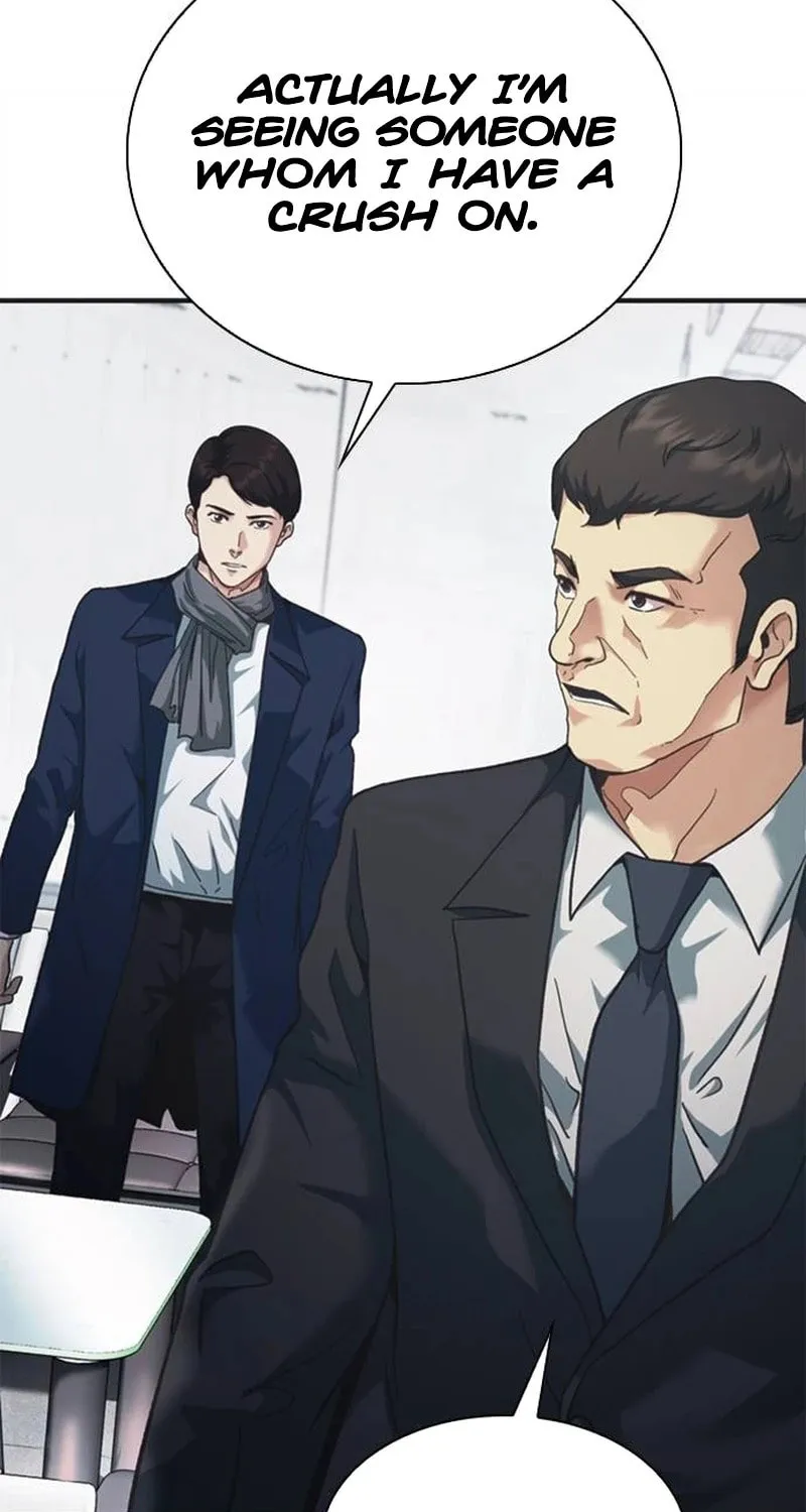 Chairman Kang, the New Employee Chapter 38 page 136 - 