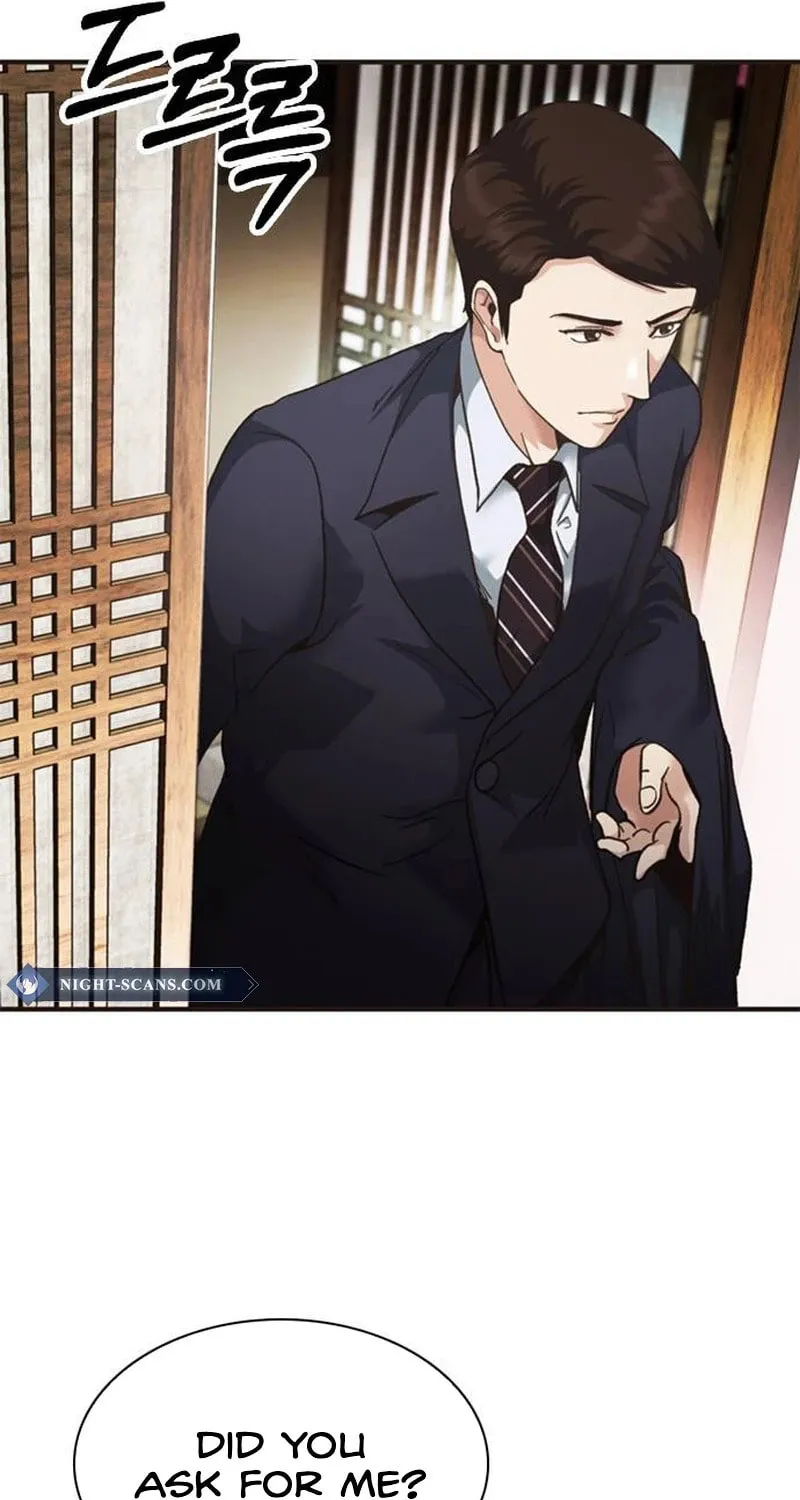 Chairman Kang, the New Employee Chapter 38 page 20 - 