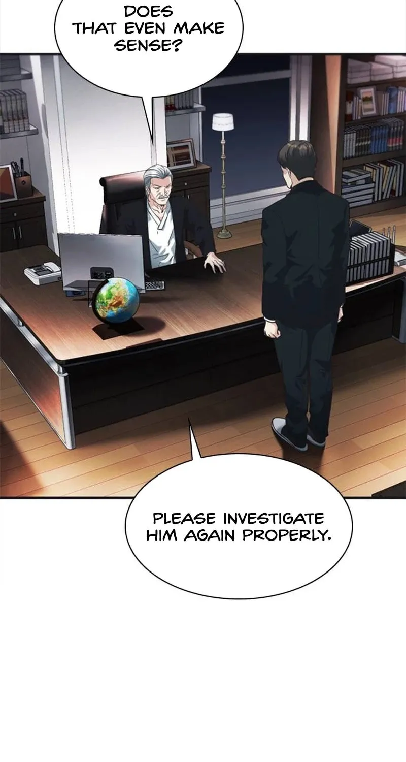 Chairman Kang, the New Employee Chapter 38 page 3 - 