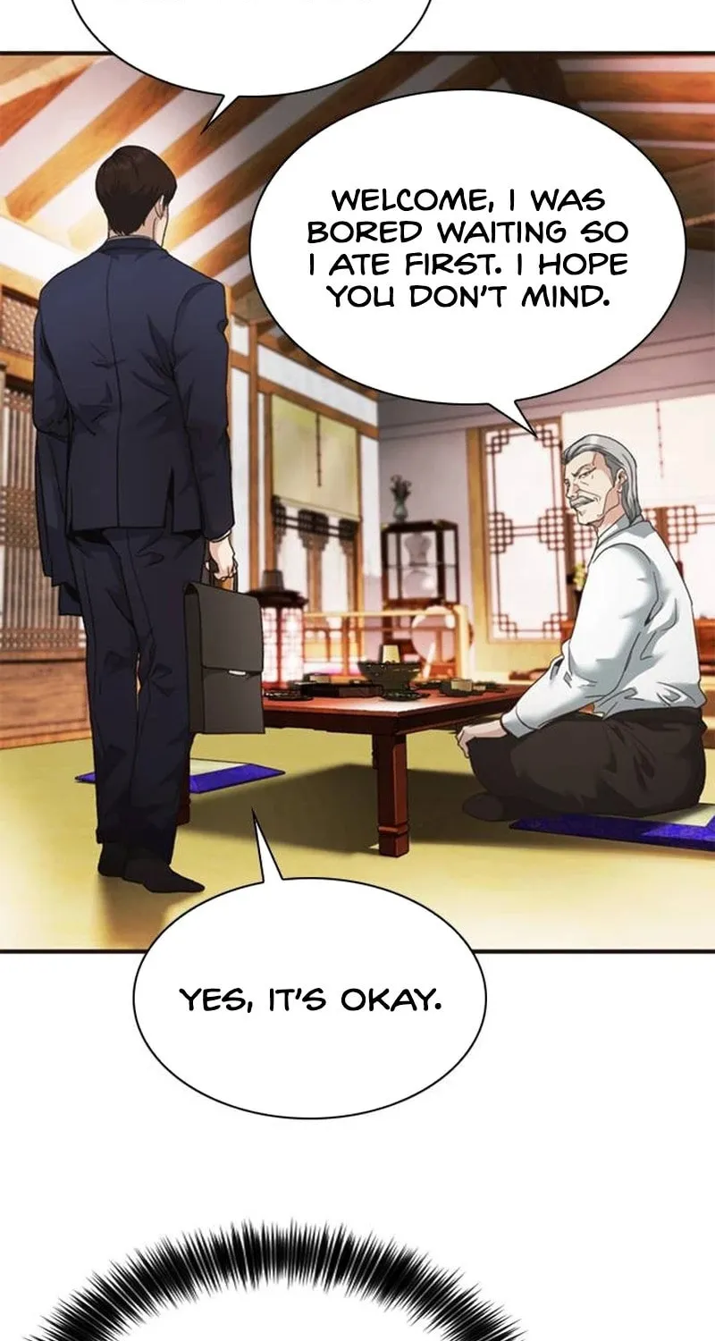 Chairman Kang, the New Employee Chapter 38 page 21 - 