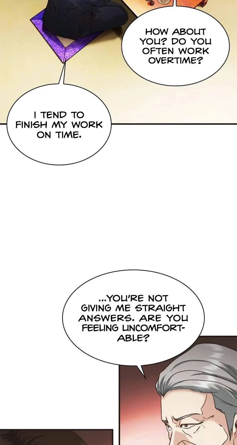 Chairman Kang, the New Employee Chapter 38 page 26 - 