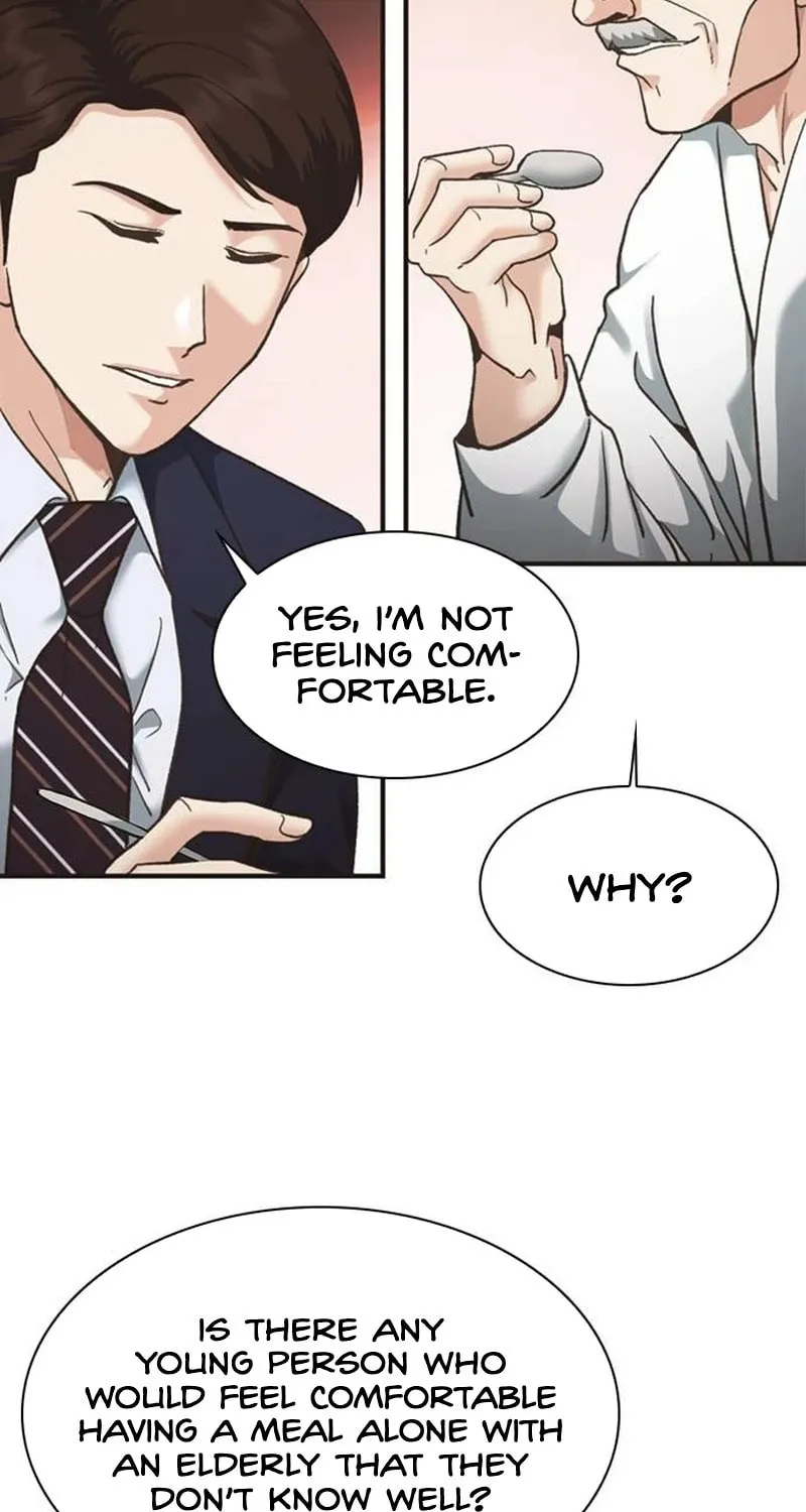 Chairman Kang, the New Employee Chapter 38 page 27 - 